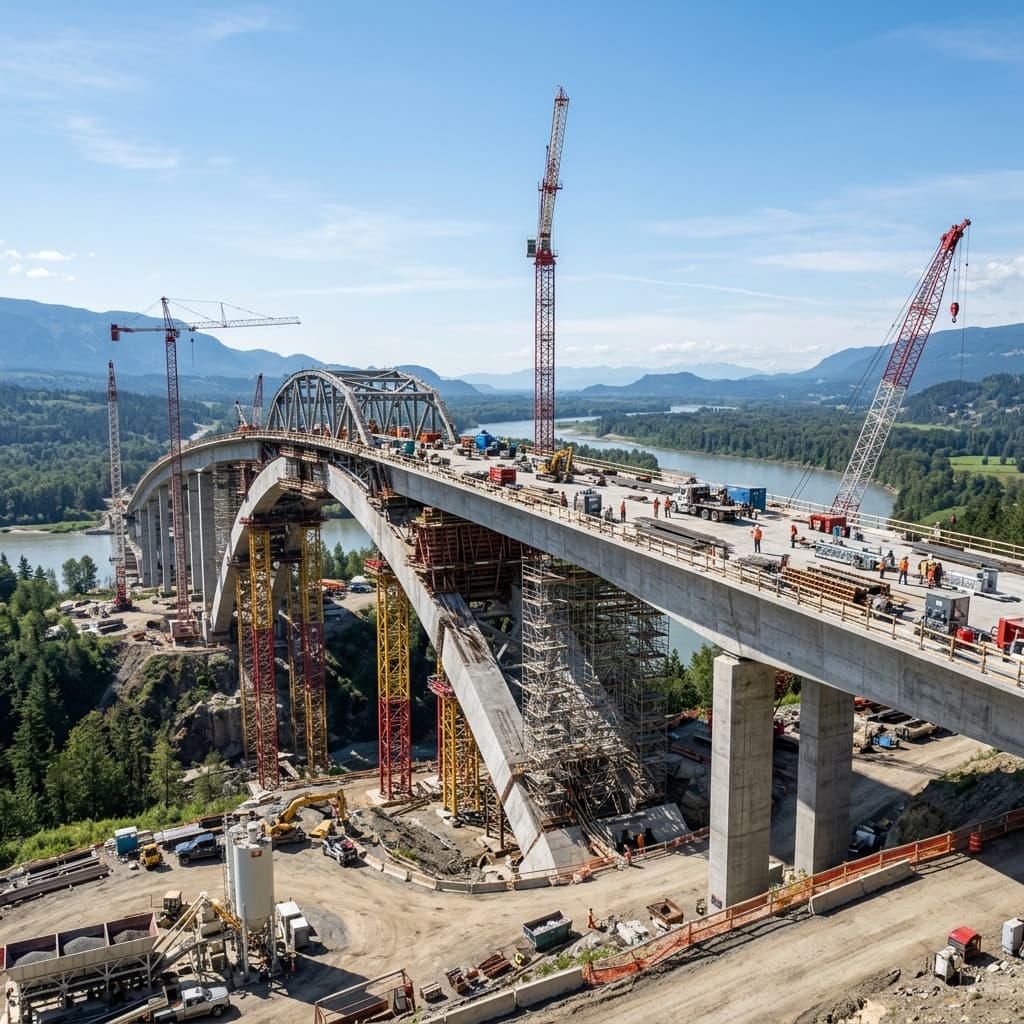 Construction Planning & Project Management background