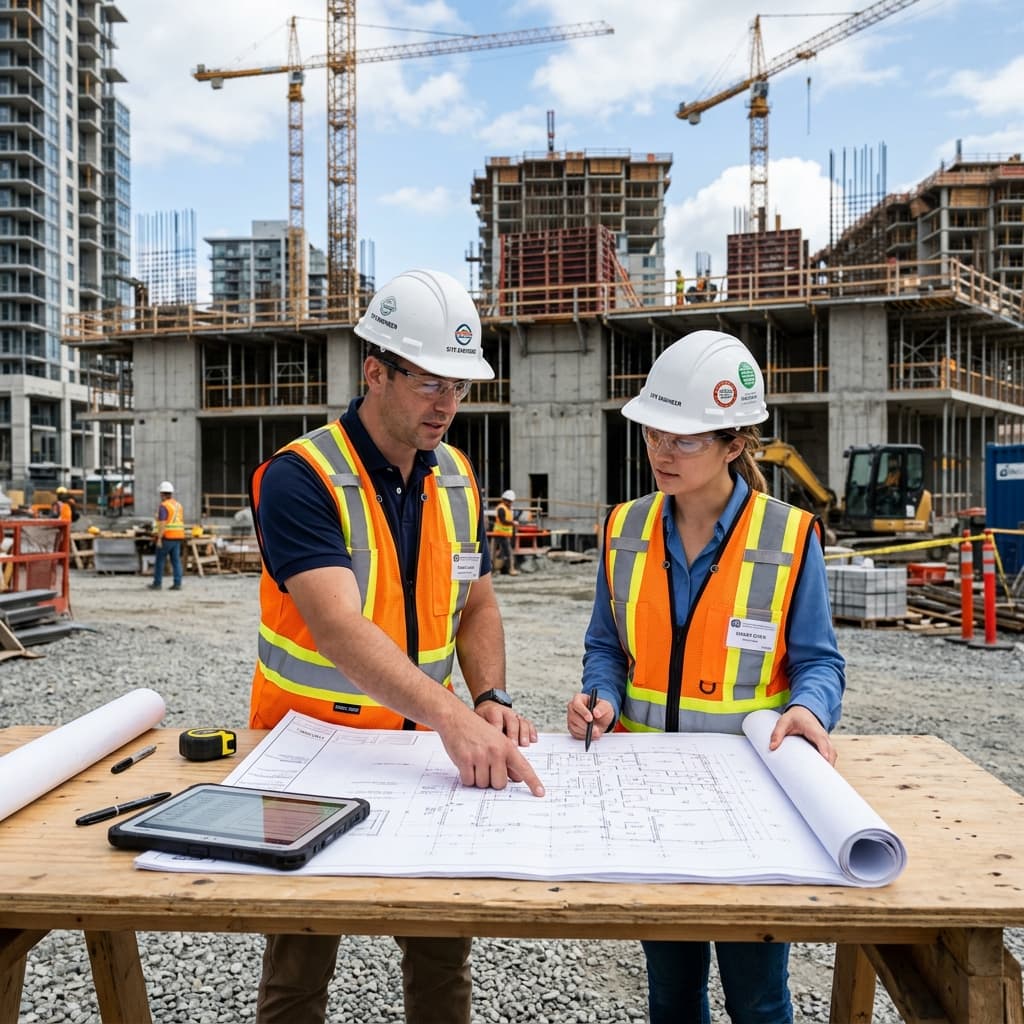 Building Permit & Statutory Approval Drawings background