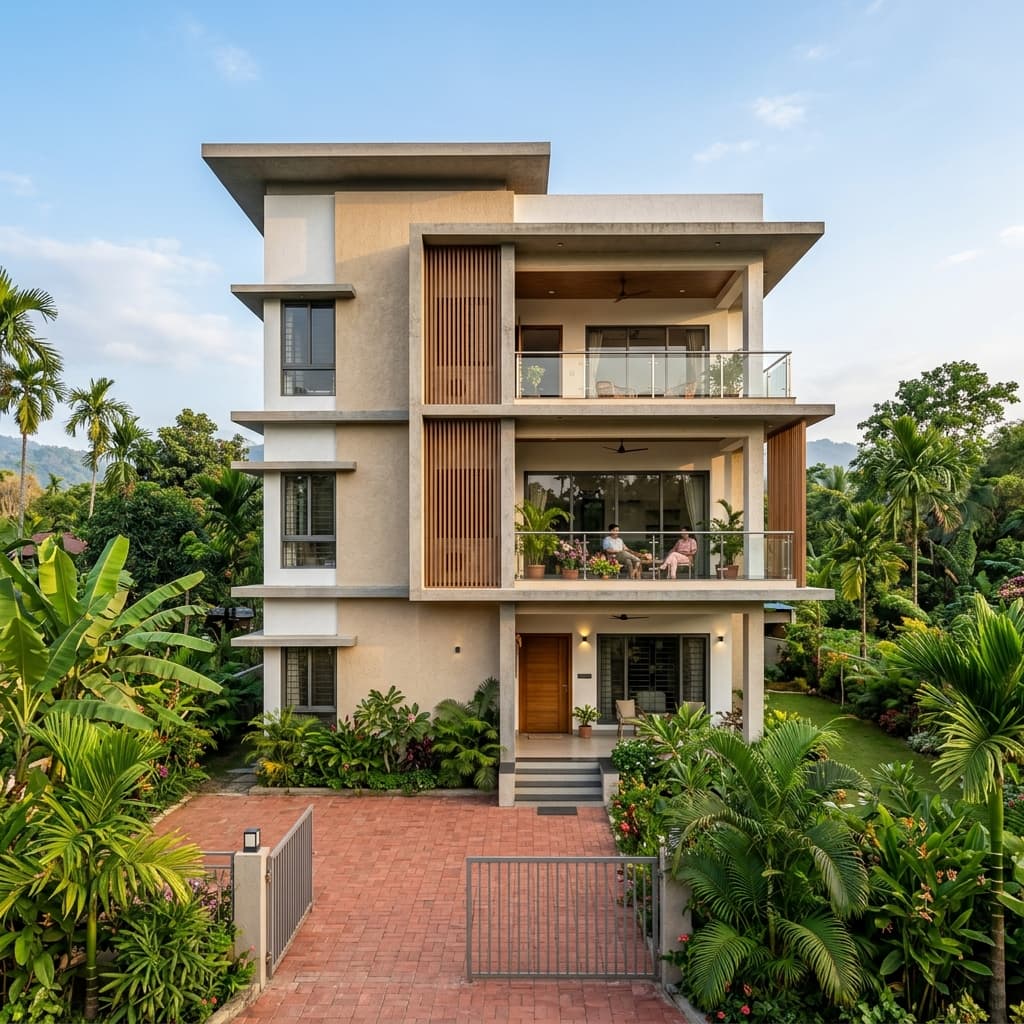 Instant Residential Building Approval background